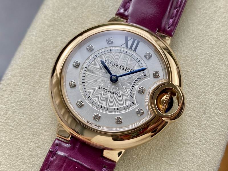 Cartier 33mm 022482